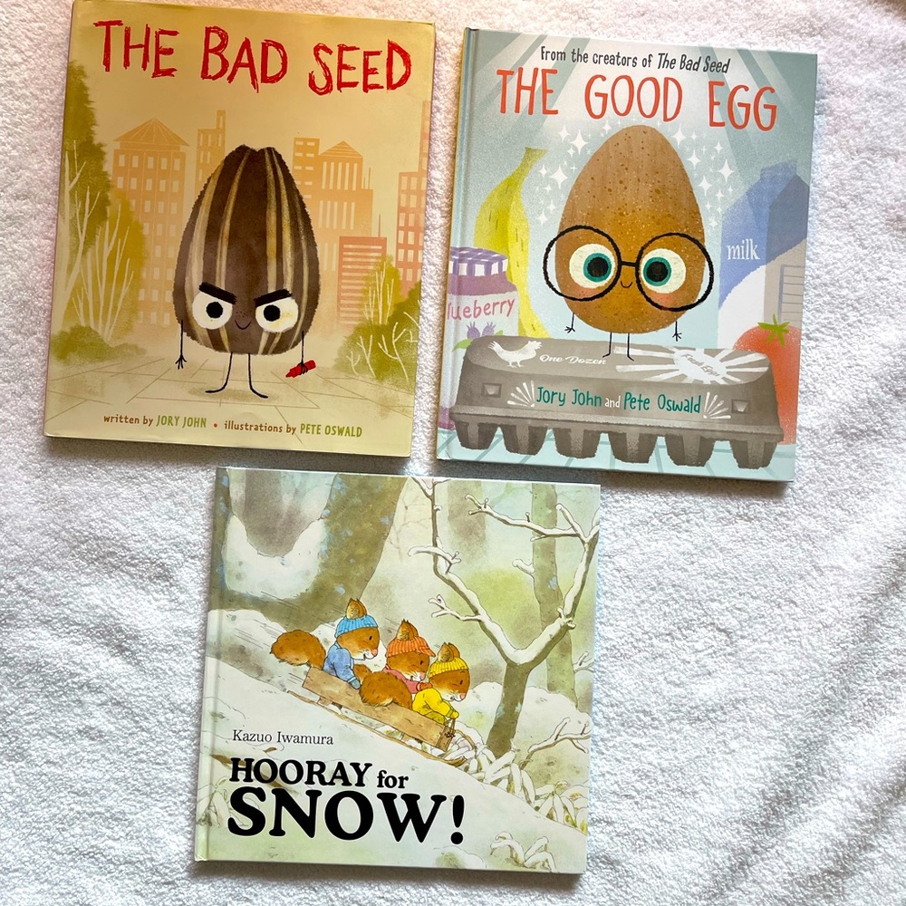 Children Books Age 3-10